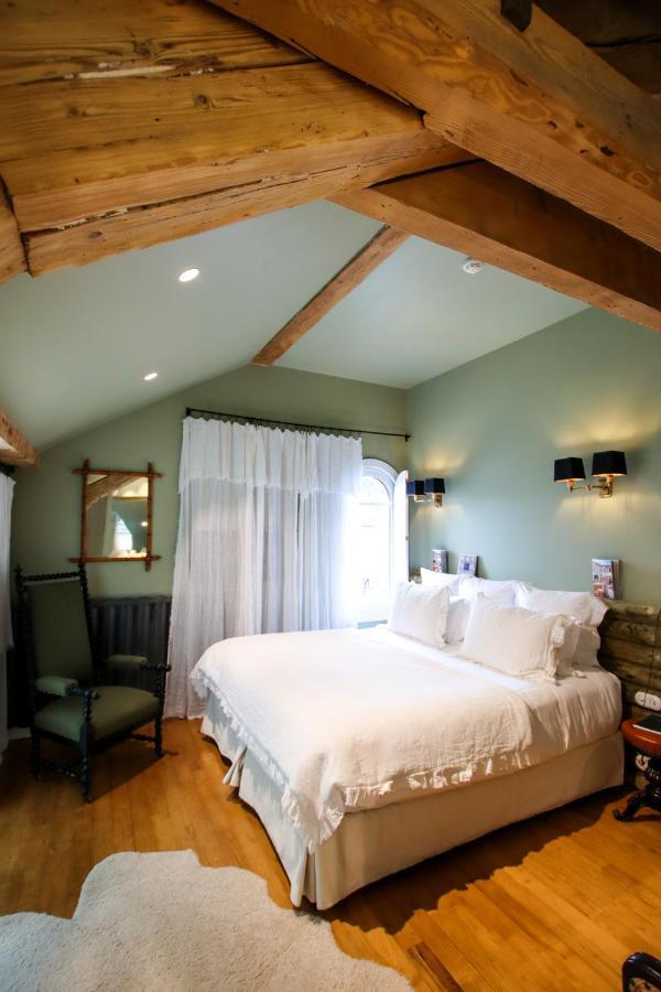 Grand Hotel Soleil D'Or Megeve Luaran gambar