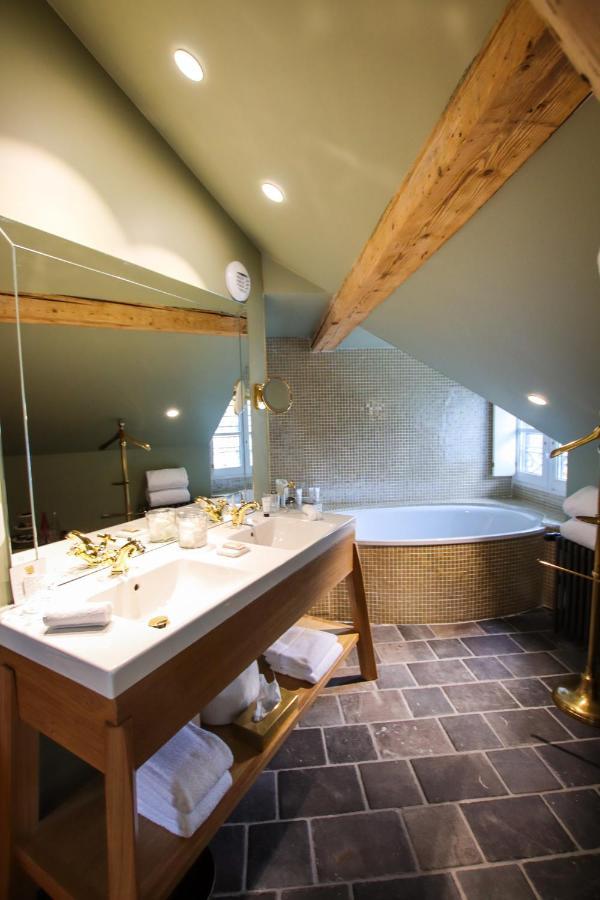 Grand Hotel Soleil D'Or Megeve Luaran gambar