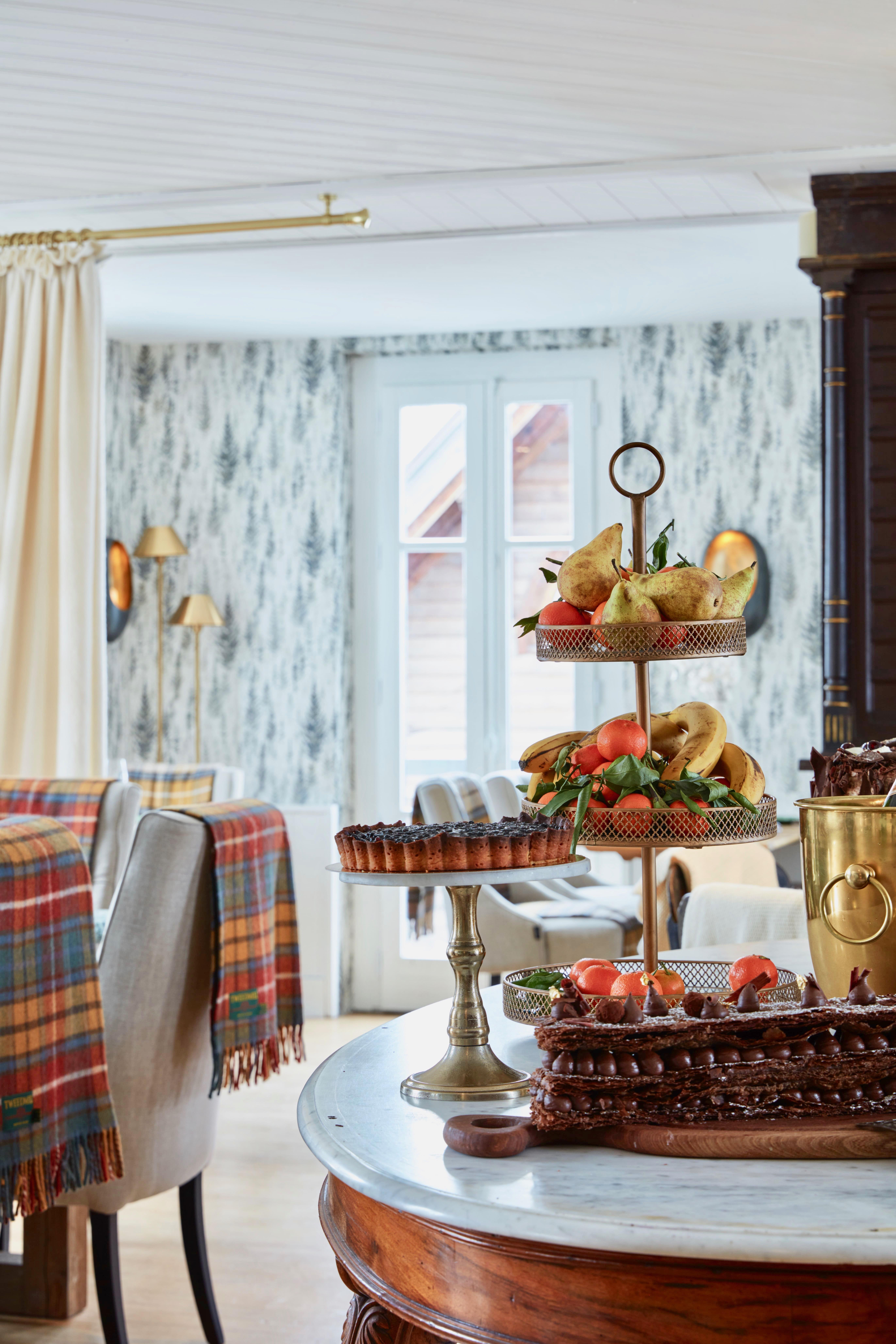 Grand Hotel Soleil D'Or Megeve Luaran gambar