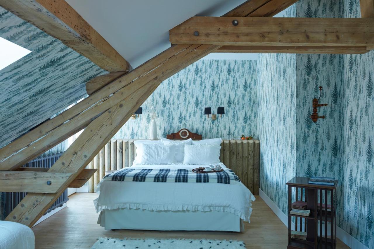 Grand Hotel Soleil D'Or Megeve Luaran gambar