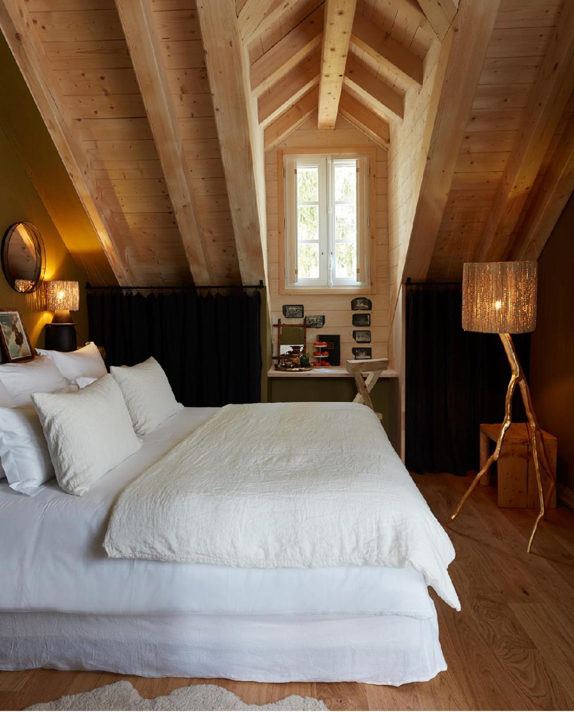 Grand Hotel Soleil D'Or Megeve Luaran gambar
