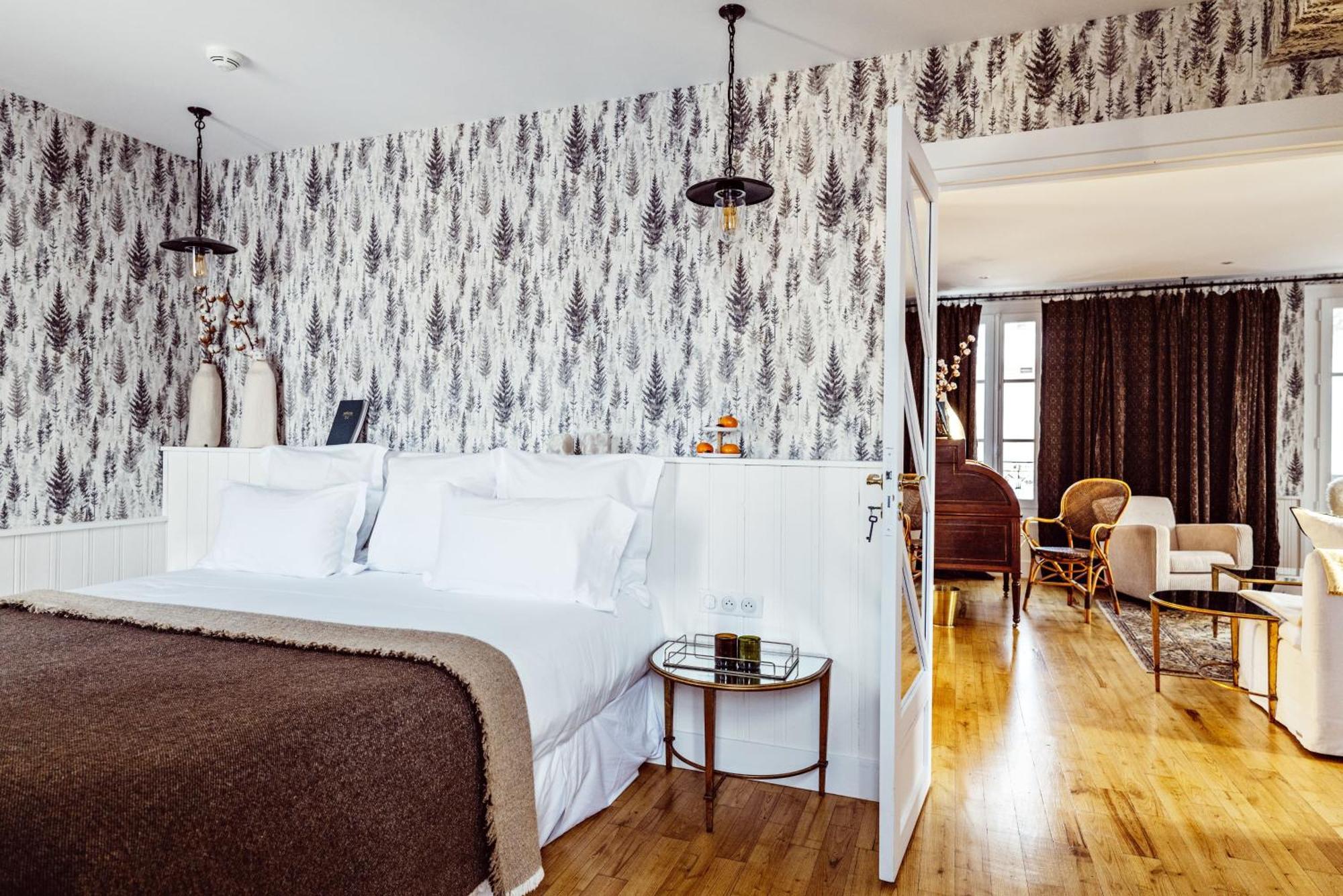 Grand Hotel Soleil D'Or Megeve Luaran gambar