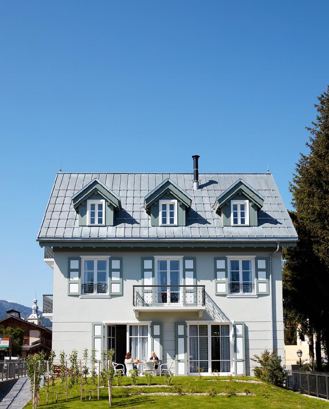 Grand Hotel Soleil D'Or Megeve Luaran gambar