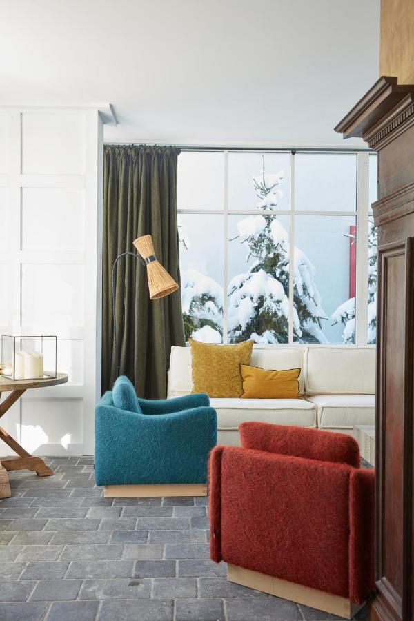 Grand Hotel Soleil D'Or Megeve Luaran gambar