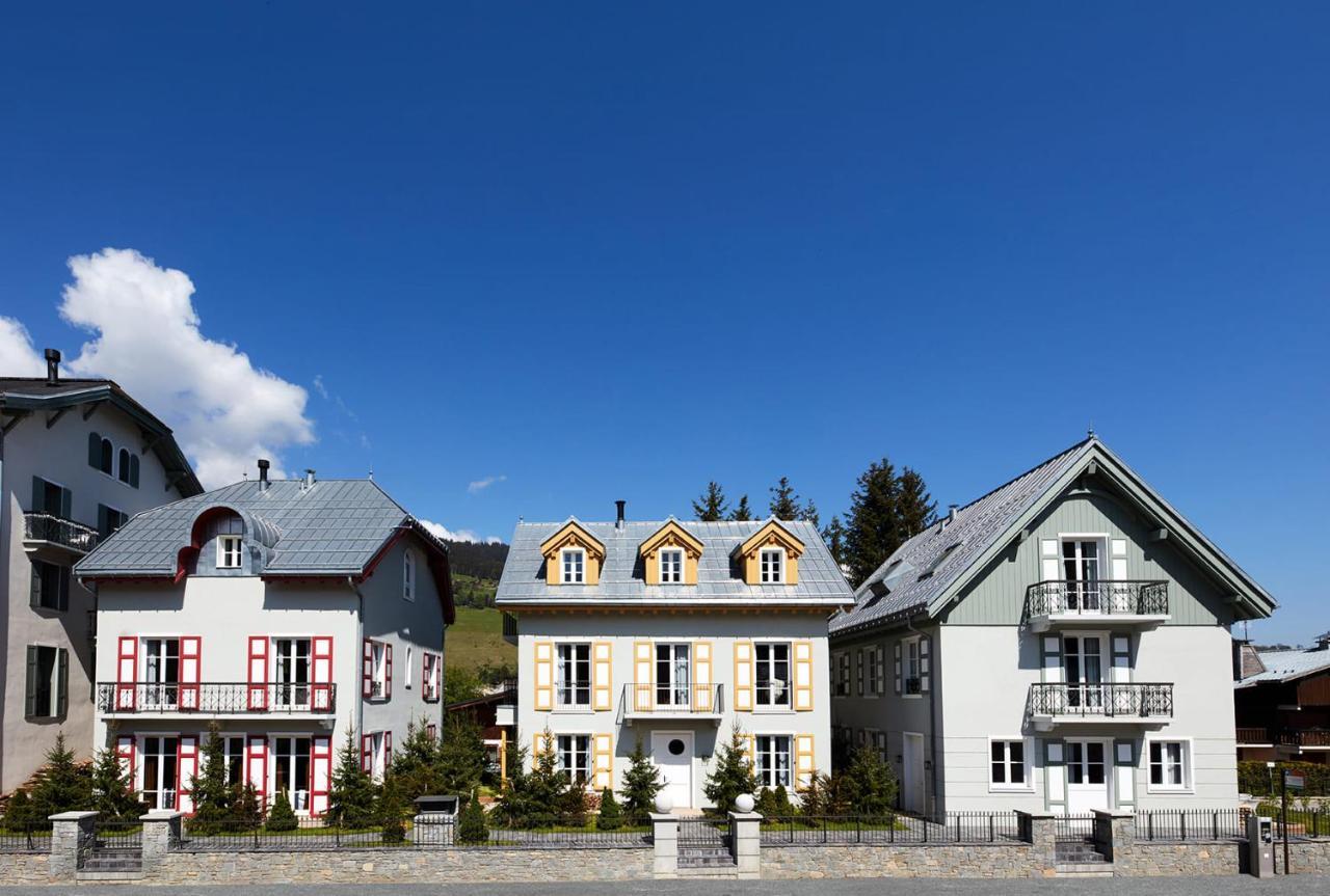 Grand Hotel Soleil D'Or Megeve Luaran gambar