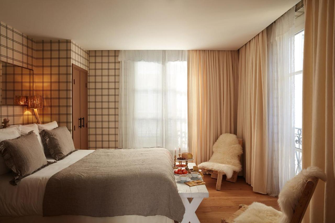 Grand Hotel Soleil D'Or Megeve Luaran gambar